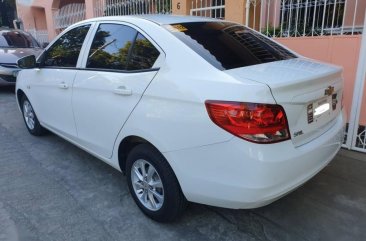 Selling 2nd Hand Chevrolet Sail 2018 in Taytay