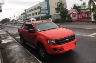 Selling 2nd Hand Ford Ranger 2013 Manual Diesel at 151000 km in Pasig