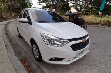 2nd Hand Chevrolet Sail 2017 Manual Gasoline for sale in Talisay