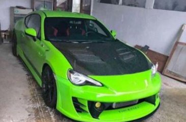 Selling 2nd Hand Toyota 86 2013 in Marikina