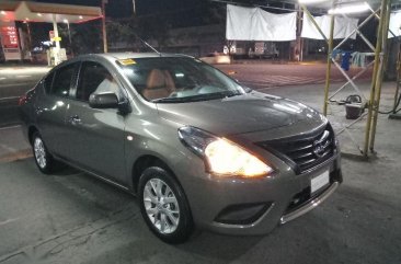 Sell 2nd Hand 2017 Nissan Almera at 10000 km in Marikina