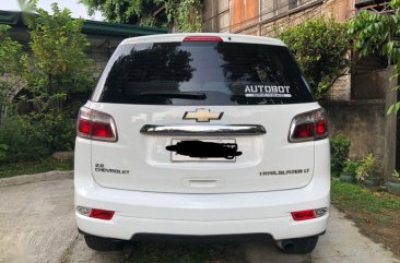 Chevrolet Trailblazer 2014 Automatic Diesel for sale in Pasig