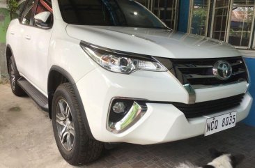 Toyota Fortuner 2018 Automatic Gasoline for sale in Taytay