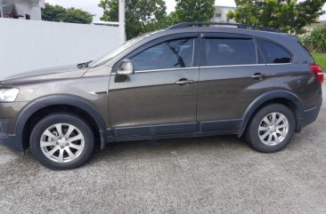 Sell 2nd Hand 2015 Chevrolet Captiva Automatic Diesel at 67000 km in Marikina