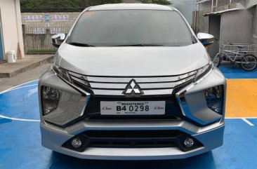 Sell 2nd Hand 2019 Mitsubishi Xpander Automatic Gasoline at 2000 km in Marikina