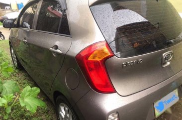 Selling Kia Picanto 2012 at 28000 km in Santa Rosa