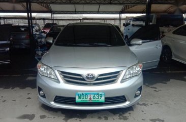2nd Hand Toyota Corolla Altis 2013 for sale in Meycauayan
