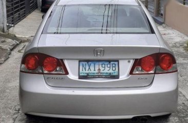 Honda Civic 2008 Automatic Gasoline for sale in Quezon City