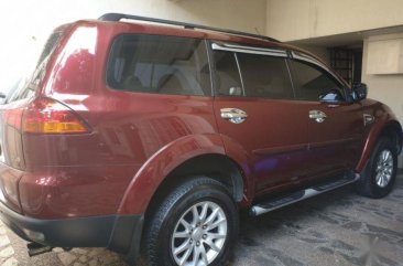 Mitsubishi Montero 2011 Automatic Diesel for sale in San Juan