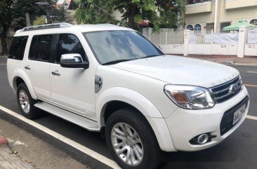 Ford Everest 2014 Automatic Diesel for sale in Quezon City