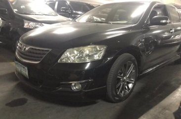 Selling Toyota Camry 2008 at 72286 km in Manila