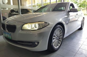 2nd Hand Bmw 320D 2013 Automatic Gasoline for sale in Angat
