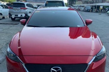 Selling Mazda 6 2017 Wagon Automatic Gasoline in Pasig