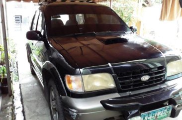 Selling Kia Sportage Manual Diesel in Jasaan