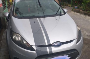 2nd Hand Ford Fiesta 2012 Automatic Gasoline for sale in Makati