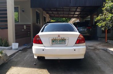 Selling 2nd Hand Mitsubishi Lancer 2001 in Silang