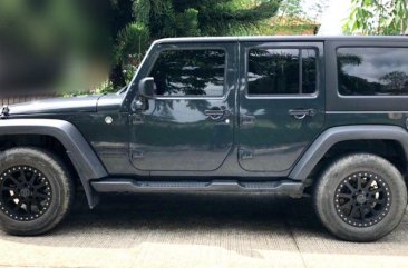 Selling 2nd Hand Jeep Commander 2016 at 10000 km in Muntinlupa