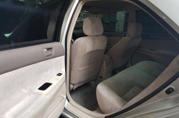 2nd Hand Toyota Camry 2006 Automatic Gasoline for sale in Makati