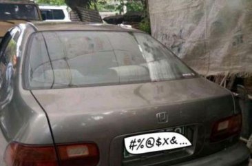 2nd Hand Honda Civic 1993 Manual Gasoline for sale in Biñan