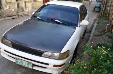 Selling 2nd Hand Toyota Corolla 1997 in Silay