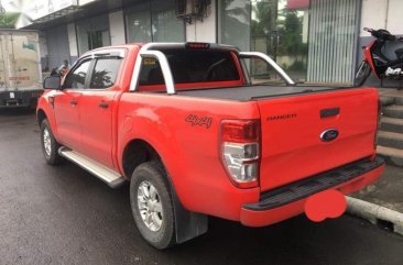 Selling 2nd Hand Ford Ranger 2013 Manual Diesel at 151000 km in Pasig