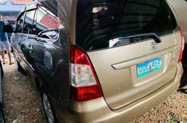 Sell 2nd Hand 2013 Toyota Innova Manual Diesel at 60000 km in Santiago