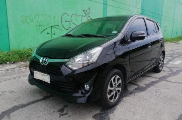 Selling Toyota Wigo 2019 at 10000 km in Quezon City