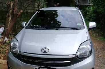 Brand New Toyota Wigo 2016 at 43000 km for sale