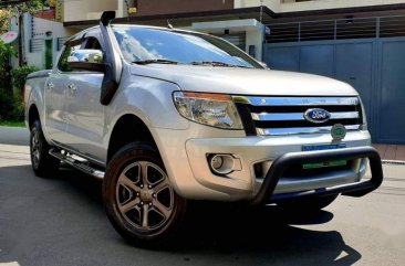 2nd Hand Ford Ranger 2013 Manual Diesel for sale in Quezon City