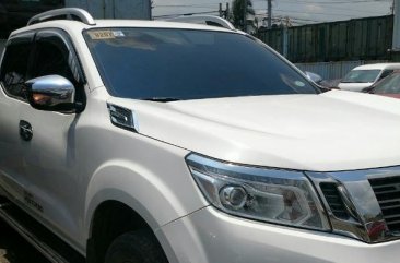 Nissan Navara 2016 Automatic Diesel for sale in Cainta