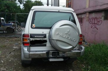 Mitsubishi Pajero 2003 Automatic Diesel for sale in Biñan