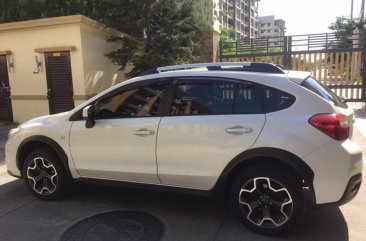 Selling Subaru Xv 2013 at 80000 km in Taguig