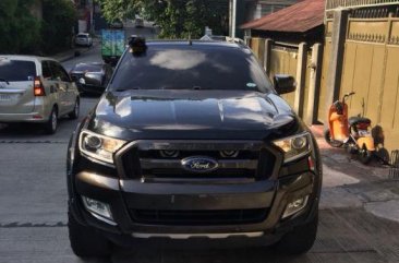 Ford Ranger 2018 Automatic Diesel for sale in Manila