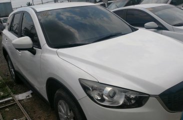 Selling 2nd Hand Mazda Cx-5 2013 Automatic Gasoline at 20000 km in Cainta