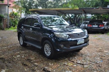 Sell 2nd Hand 2014 Toyota Fortuner at 50000 km in Quezon City