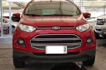 2nd Hand Ford Ecosport 2015 Automatic Gasoline for sale in Pasay