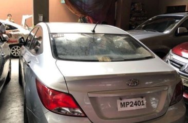 Selling 2nd Hand Hyundai Accent 2016 in Quezon City