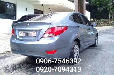 2nd Hand Hyundai Accent 2018 at 9000 km for sale in Quezon City