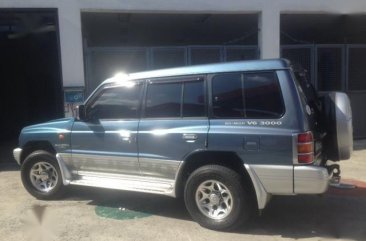 Sell 2nd Hand 2000 Mitsubishi Pajero Automatic Diesel at 70000 km in Makati