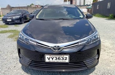 Selling 2nd Hand Toyota Altis 2017 in Parañaque