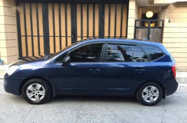 2nd Hand Kia Carens 2007 for sale in Taguig