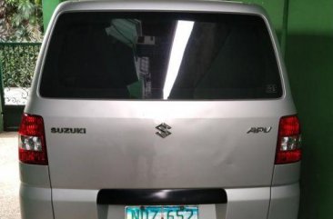 2nd Hand Suzuki Apv 2010 for sale in Pasig