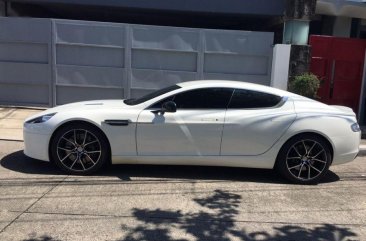 Selling 2nd Hand Aston Martin Rapide S in Makati