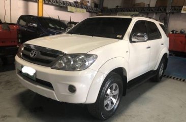 Selling 2nd Hand Toyota Fortuner 2007 at 90000 km in Mandaue