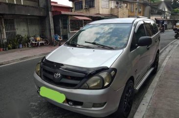 Selling Toyota Innova 2007 at 100000 km in Marikina