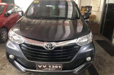 Selling 2nd Hand Toyota Avanza 2017 at 10000 km in Quezon City