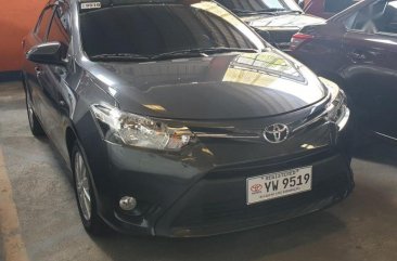 Selling Toyota Vios 2016 Manual Gasoline in Quezon City