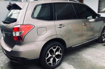 2nd Hand Subaru Forester 2014 for sale in Makati