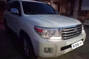 Selling 2nd Hand Toyota Land Cruiser 2015 in Cebu City