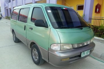 Selling Kia Pregio 2000 Manual Diesel in Santa Lucia